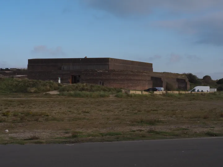 Fort Napoleon Oostende (België)